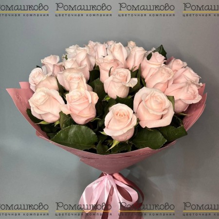 Букет «Розовые розы» за 7 350 - «Ромашково» в Красноярске